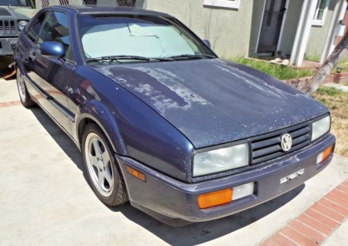 1990 Volkswagen Corrado G60 Supercharged Coupe - Estate Sale / Project Vehicle, US $6,450.00, image 11
