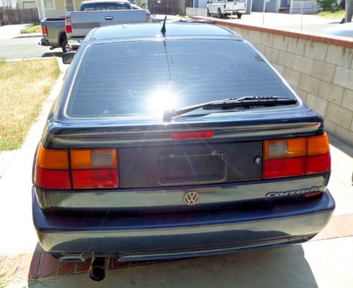 1990 Volkswagen Corrado G60 Supercharged Coupe - Estate Sale / Project Vehicle, US $6,450.00, image 13