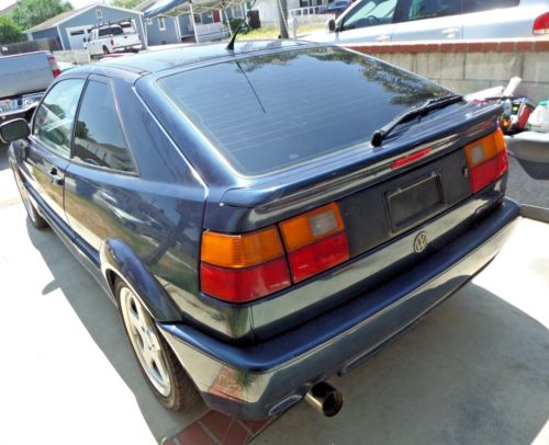 1990 Volkswagen Corrado G60 Supercharged Coupe - Estate Sale / Project Vehicle, US $6,450.00, image 14