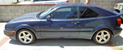 1990 Volkswagen Corrado G60 Supercharged Coupe - Estate Sale / Project Vehicle, US $6,450.00, image 15