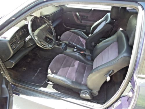 1990 Volkswagen Corrado G60 Supercharged Coupe - Estate Sale / Project Vehicle, US $6,450.00, image 17