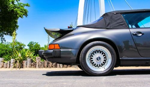 1989 porsche 911