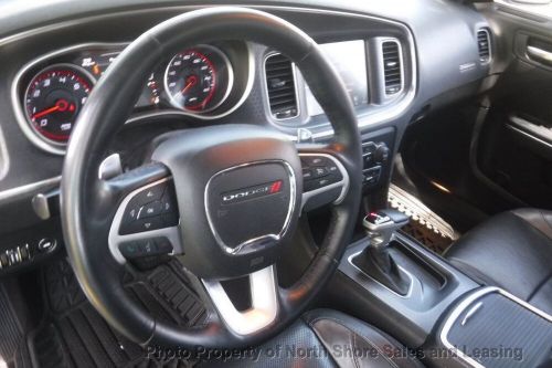 2016 dodge charger 4dr sedan r/t rwd