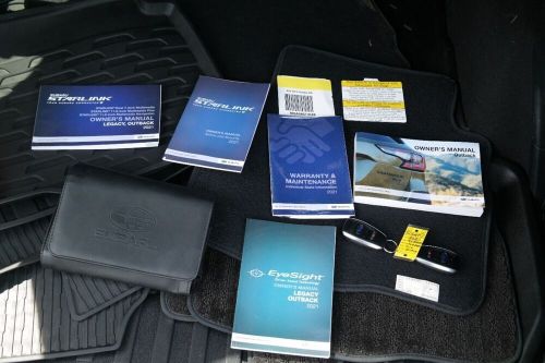 2021 Subaru Outback Premium AWD 4dr Crossover, US $25,500.00, image 35