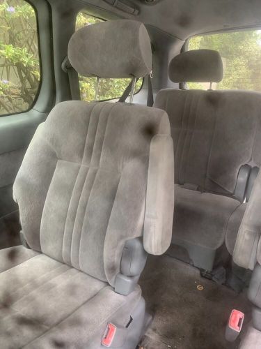 1998 toyota sienna
