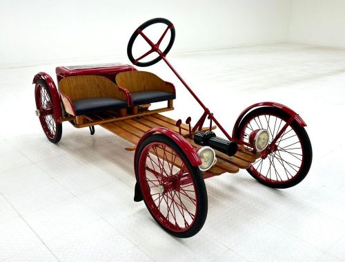 Other Makes Buckboard