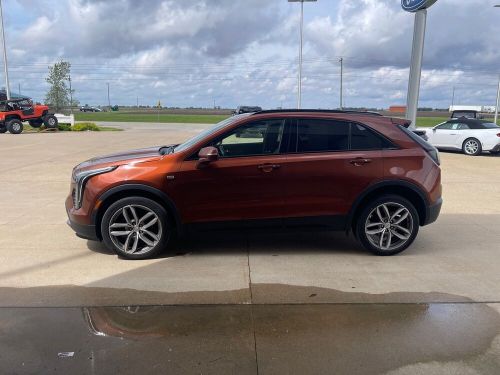 2019 Cadillac XT4 AWD Sport, US $29,467.00, image 3