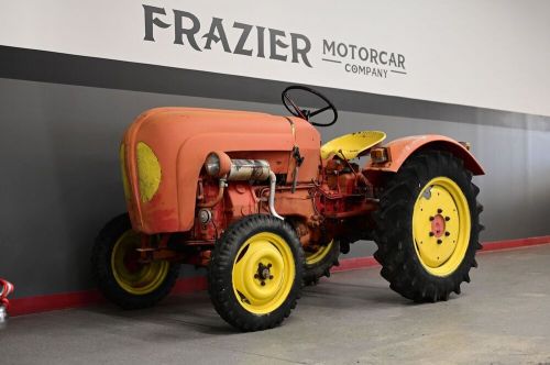 Porsche JUNIOR 109 DIESEL TRACTOR