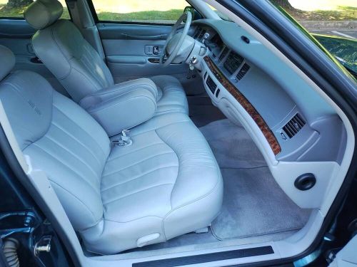 1996 lincoln town car executive