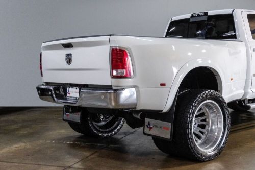 2018 RAM 3500 Laramie BDS Lift 24" Fuel Wheels 37" Nitto Recon, US $49,991.00, image 6