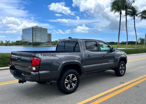 2023 toyota tacoma double cab 4x4