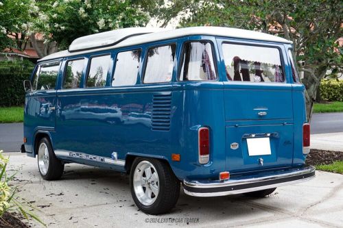 1995 volkswagen bus camper