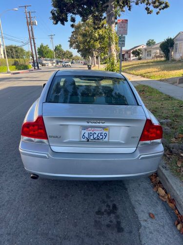 2008 volvo s60