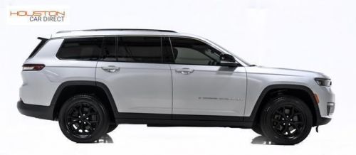 Jeep Grand Cherokee L