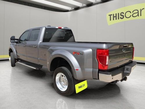 2021 ford f-450 lariat