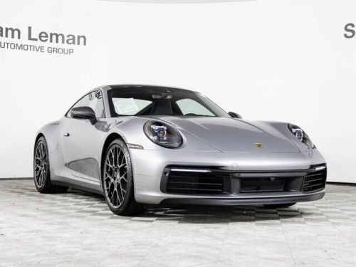 2023 Porsche 911 Carrera T, US $139,949.00, image 35