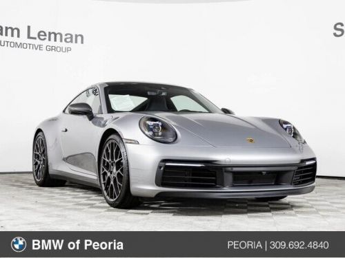 2023 Porsche 911 Carrera T, US $139,949.00, image 39