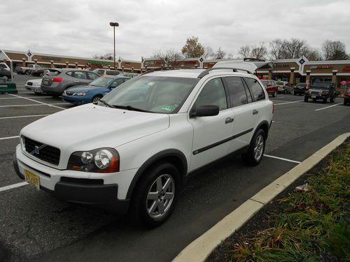 Volvo xc90 awd