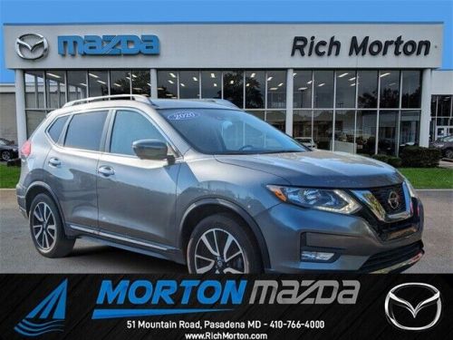 2020 Nissan Rogue SL, US $18,988.00, image 12