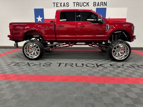 2019 Ford F-250 Lariat 4WD Stryker 12 Lift 28in American Force 40in Tires GPS, US $74,995.00, image 9