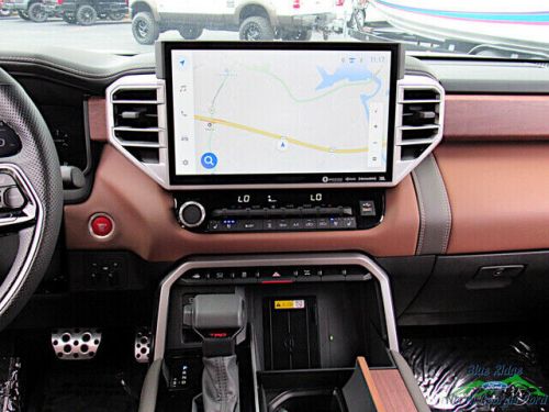 2023 Toyota Tundra 1794 Edition CrewMax 5.5' Bed (Natl), US $65,987.00, image 3