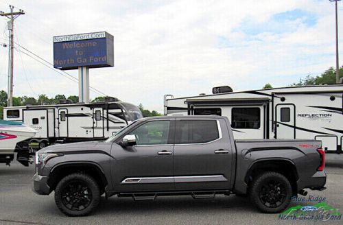 2023 Toyota Tundra 1794 Edition CrewMax 5.5' Bed (Natl), US $65,987.00, image 8