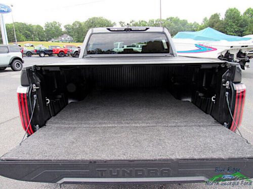2023 Toyota Tundra 1794 Edition CrewMax 5.5' Bed (Natl), US $65,987.00, image 9