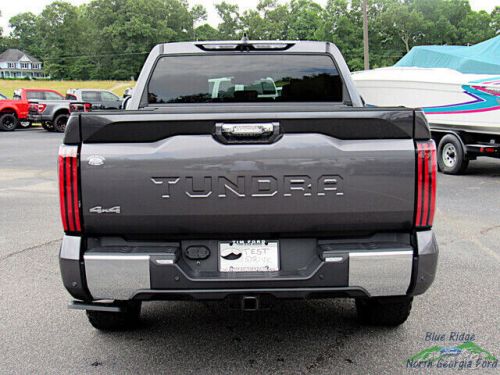 2023 Toyota Tundra 1794 Edition CrewMax 5.5' Bed (Natl), US $65,987.00, image 10