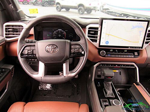 2023 Toyota Tundra 1794 Edition CrewMax 5.5' Bed (Natl), US $65,987.00, image 11
