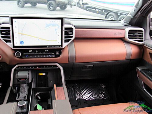2023 Toyota Tundra 1794 Edition CrewMax 5.5' Bed (Natl), US $65,987.00, image 12
