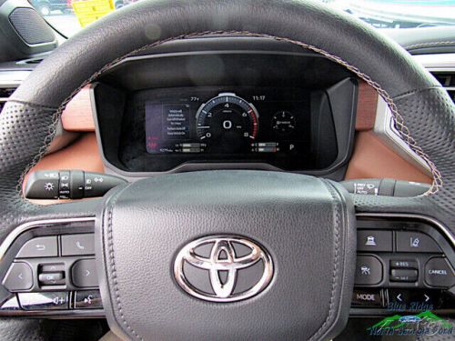 2023 Toyota Tundra 1794 Edition CrewMax 5.5' Bed (Natl), US $65,987.00, image 14