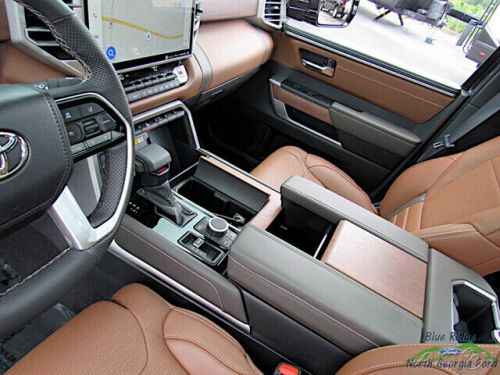 2023 Toyota Tundra 1794 Edition CrewMax 5.5' Bed (Natl), US $65,987.00, image 17