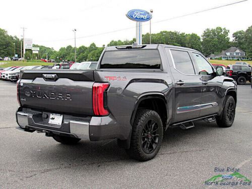 2023 Toyota Tundra 1794 Edition CrewMax 5.5' Bed (Natl), US $65,987.00, image 21
