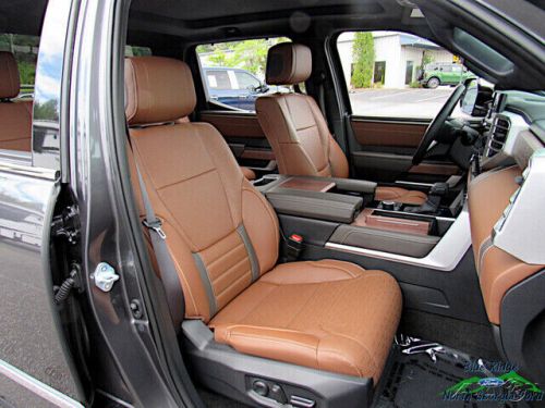 2023 Toyota Tundra 1794 Edition CrewMax 5.5' Bed (Natl), US $65,987.00, image 23