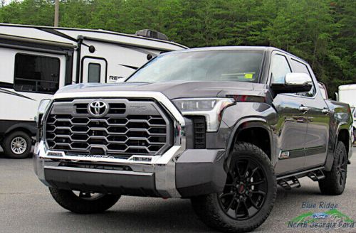2023 Toyota Tundra 1794 Edition CrewMax 5.5' Bed (Natl), US $65,987.00, image 24