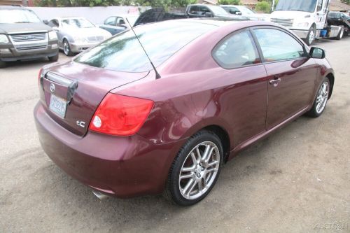 2007 scion tc
