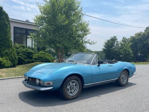 1967 Fiat Dino 2000 Spider, US $79,500.00, image 4