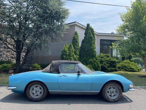 1967 Fiat Dino 2000 Spider, US $79,500.00, image 5