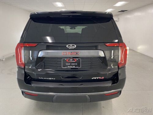 2024 gmc yukon at4