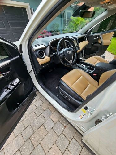 2018 toyota rav4 limited