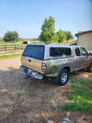 2003 toyota tundra access cab sr5