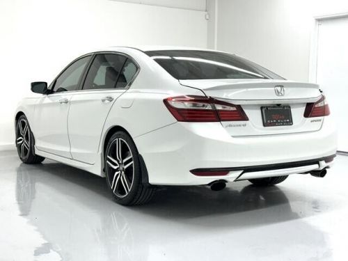 2016 honda accord sport sedan 4d