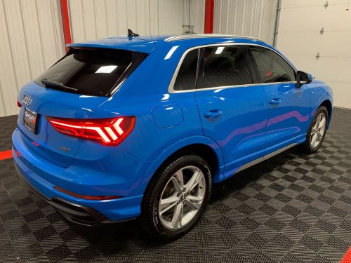 2020 audi q3 premium s line  w/roof