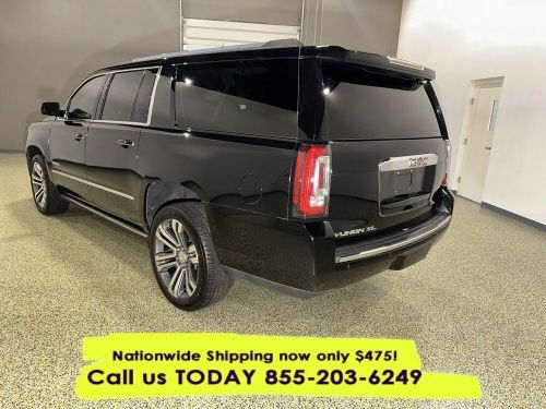 2019 gmc yukon 2wd denali