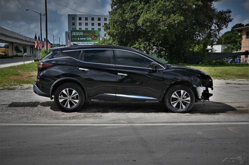 2021 Nissan Murano SV, US $6,950.00, image 2