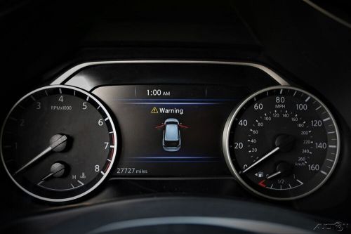 2021 Nissan Murano SV, US $6,950.00, image 4