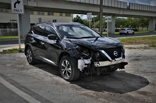 2021 Nissan Murano SV, US $6,950.00, image 12