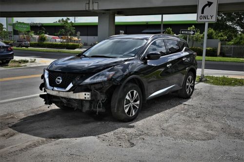 2021 Nissan Murano SV, US $6,950.00, image 16