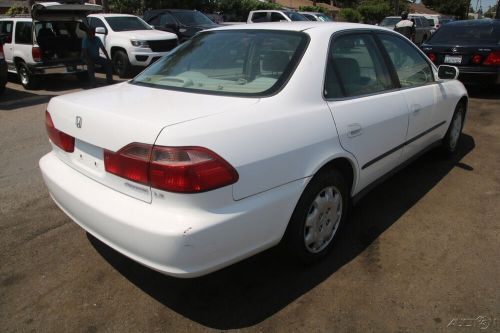 2000 honda accord lx