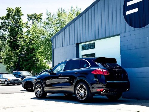 2014 porsche cayenne s awd 4dr suv